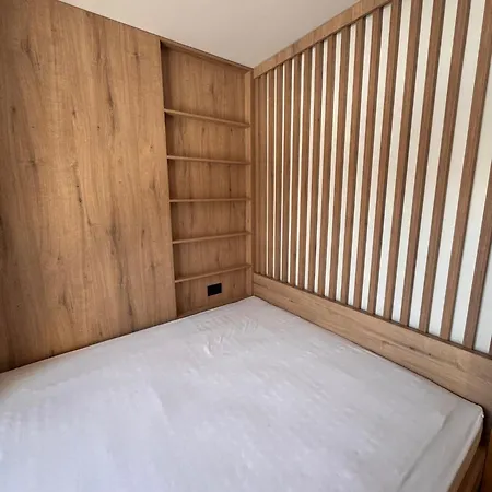 Apartment Megi *