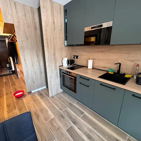 Apartment Megi *